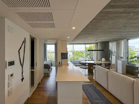 Departamento en Venta con 1 cocheras