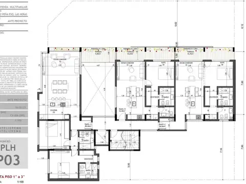Departamento en Venta 2 años