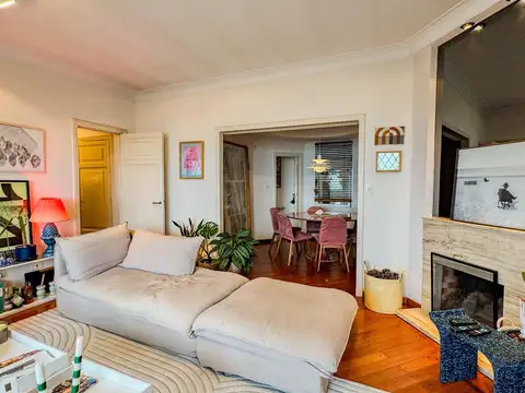 Departamento en Alquiler en Varese, USD 1.900