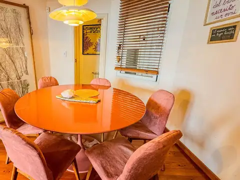 Departamento 4 ambientes con 3 baños