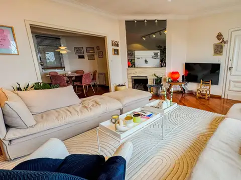 Departamento en Alquiler de 4 ambientes