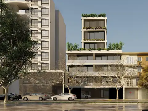 VASS CENTENARIO - Av. Centenario 1077 - UF 14 - 4° Piso ContraFrente VENTA