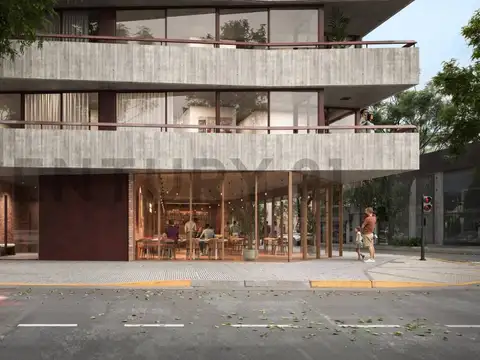 Departamento en Venta con 1 cocheras
