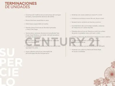 Departamento en Venta A Estrenar