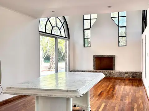 Casa en Alquiler 15 años