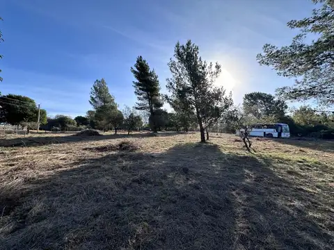 Avenida Argentina esq. chaco