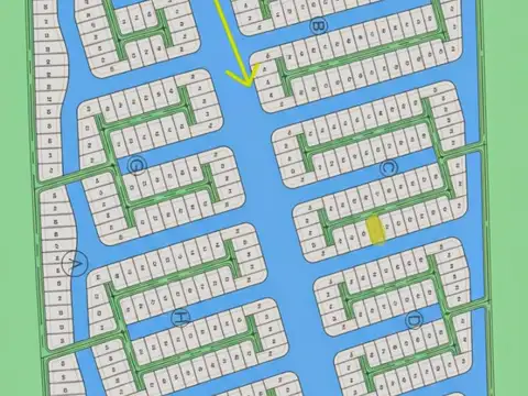 Terreno en Venta de 525,0 m2