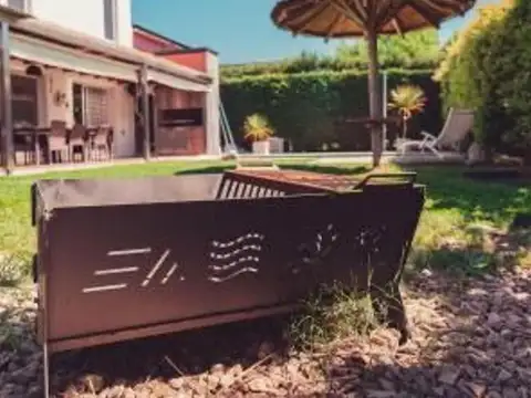 VENTA CASA INTELIGENTE 8 AMBIENTES EN LA CAÑADA DE PILAR