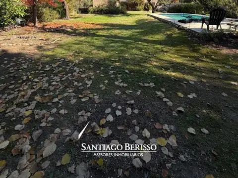 Casa 5 ambientes con 2 baños