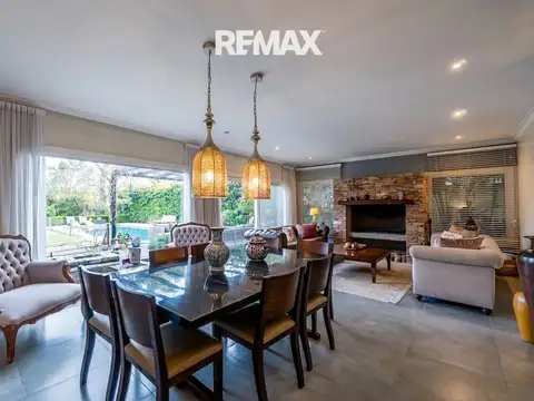 Casa en Venta en Ayres De Pilar, USD 840.000