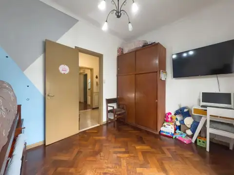 Depto Tipo Casa en Venta en Barracas, USD 149.000