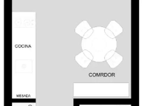Macrocentro. Balcarce 1800