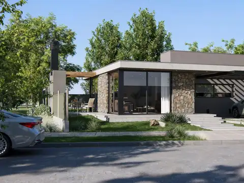 Casa 5 ambientes con 2 baños