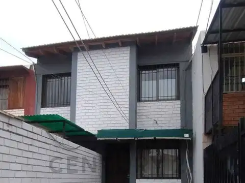 Venta Duplex en Luzuriaga,Maipu
