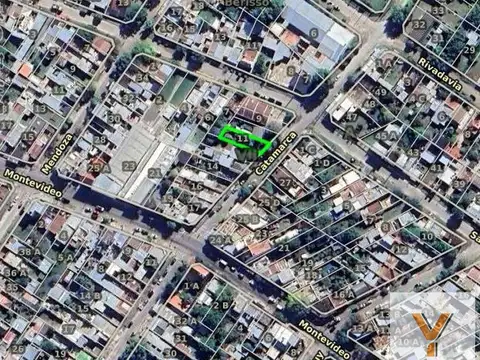Terreno en Venta de 220,0 m2