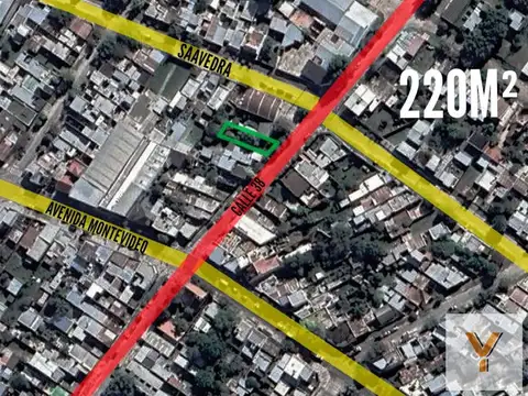Terreno en venta - 220Mts2 - Berisso