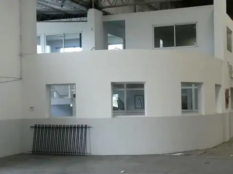 GALPON LOGISTICA 2350M2 - PARQUE INDUSTRIAL CAMPANA