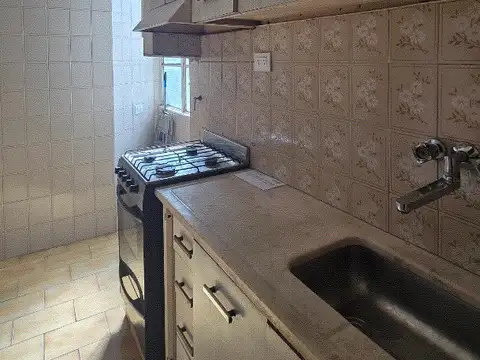 Depto 3 amb al contrafrente! Palermo Soho