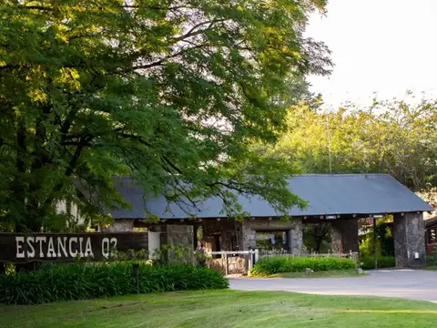 VENTA LOTE ESTANCIA Q2 MENDIOLAZA 4.333 M2