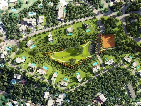 Terreno en Venta en Country Estancia Q2, USD 420.000