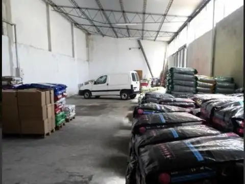 Galpon en Venta A Estrenar