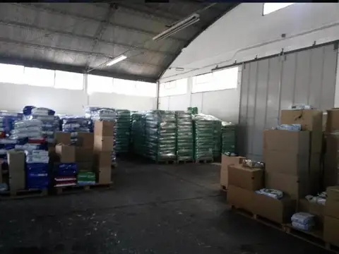 Galpon en Venta en La Plata, USD 600.000