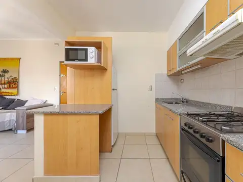 DEPARTAMENTO 1 DORMI EN VENTA ARROYITO + TERRAZA