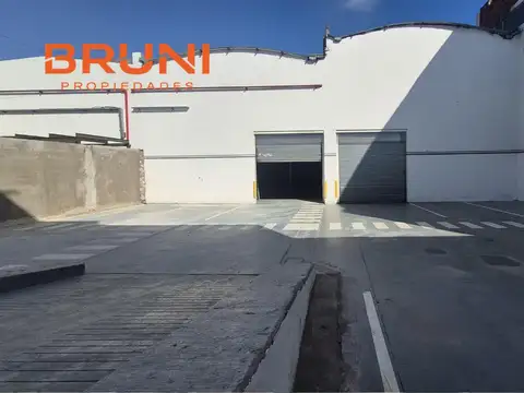 Galpon en Alquiler A Estrenar