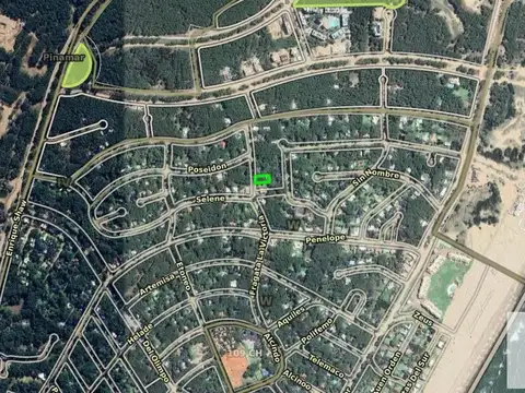 Terreno en venta - 874Mts2 - Pinamar