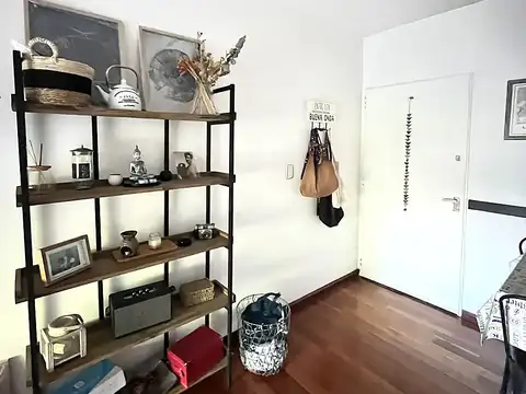Venta 3 AMBIENTES al frente con balcon en Floresta