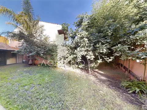 Chalet Reciclado en Parque Luro | 5 Ambientes con Parque, Parrilla y Playroom | Apto Crédito