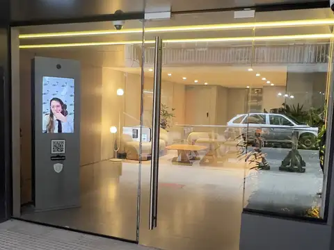 Alquiler - Excelente Departamento a Estrenar 2 Amb Recoleta, con cochera y parrilla