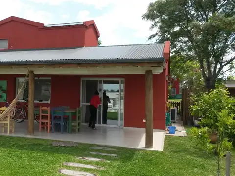 Casa en Alquiler Temporal de 2 dormitorios