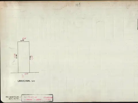 Avenida Larrazabal 127