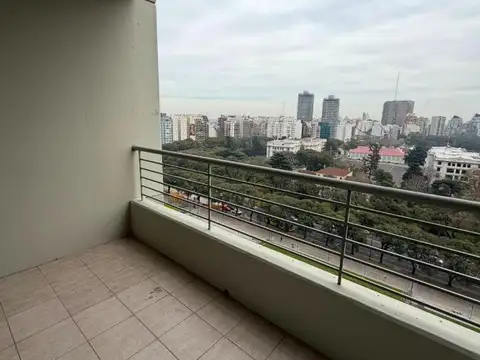 Departamento en Alquiler con 1 cocheras