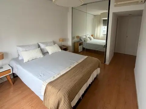 DEPARTAMENTO 4 AMBIENTES AMOBLADO EN PALERMO TODO INCLUIDO