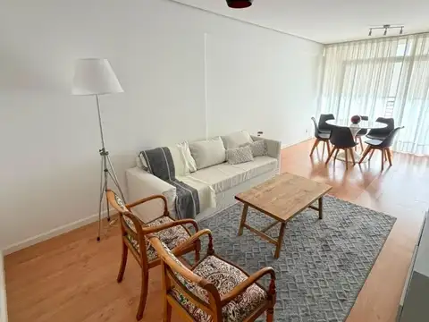 DEPARTAMENTO 4 AMBIENTES AMOBLADO EN PALERMO TODO INCLUIDO