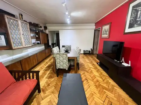 Departamento en Venta en Almagro, USD 185.000