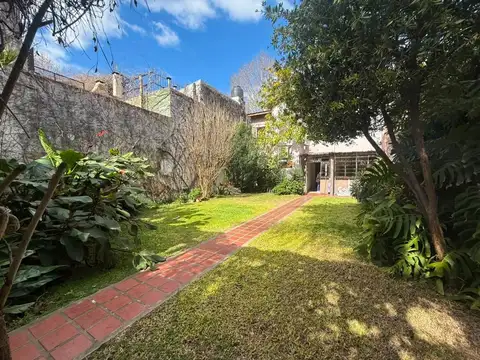 CASA de 5 ambientes I Gran Parque I Quincho con Parrilla I