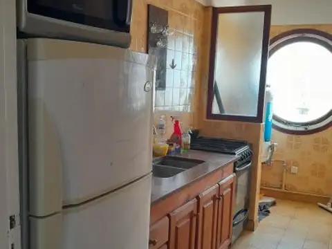 Departamento en Alquiler de 1 dormitorio