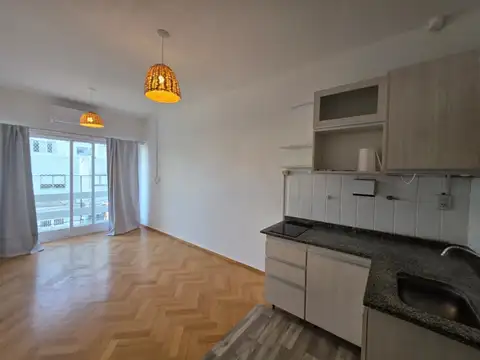 Departamento en Alquiler de Monoambiente
