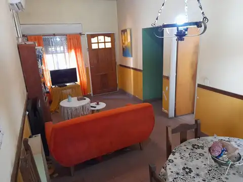 Casa en Venta en Barrio Parque Jorge Newbery, USD 120.000