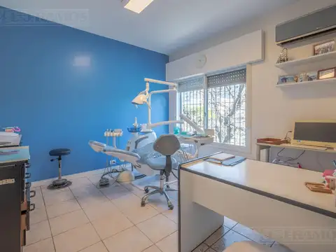 Depto Tipo Casa 6 ambientes con 2 baños