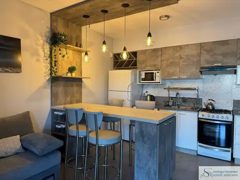 Departamento en venta de 1 dormitorio c/ cochera en Lagoon Pilar