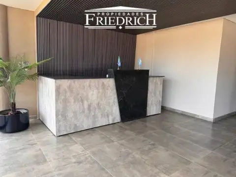 Oficina en Alquiler en Distrito T, USD 600