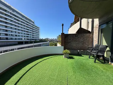 Departamento en Venta con 1 cocheras