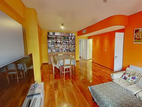 Departamento en Venta de 4 ambientes