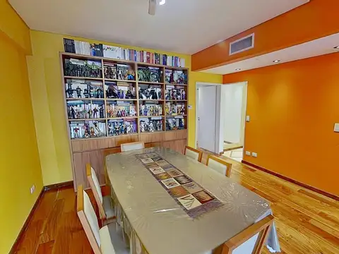 Departamento en Venta en Coghlan, USD 240.000