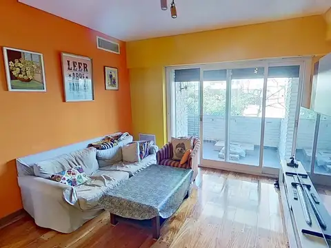 Departamento 4 ambientes con 3 baños