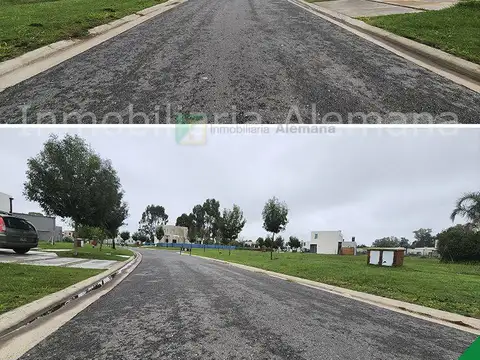 Venta - Lote - Barrio Cerrado - Los Molinos - Pilar